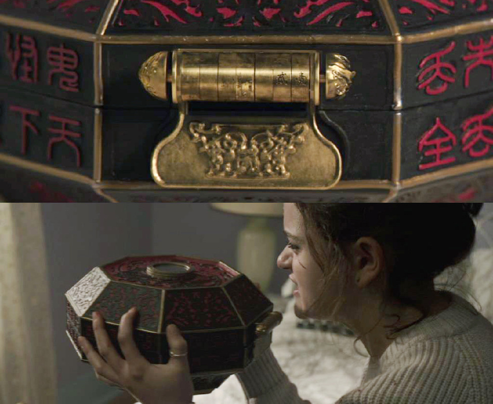 WISH UPON 01 - Siete deseos (Wish Upon) [2017] [Terror, fantástico] [DVD9] [PAL] [Leng. ESP/ENG] [Subt. Español]