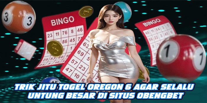 Togel Oregon 6