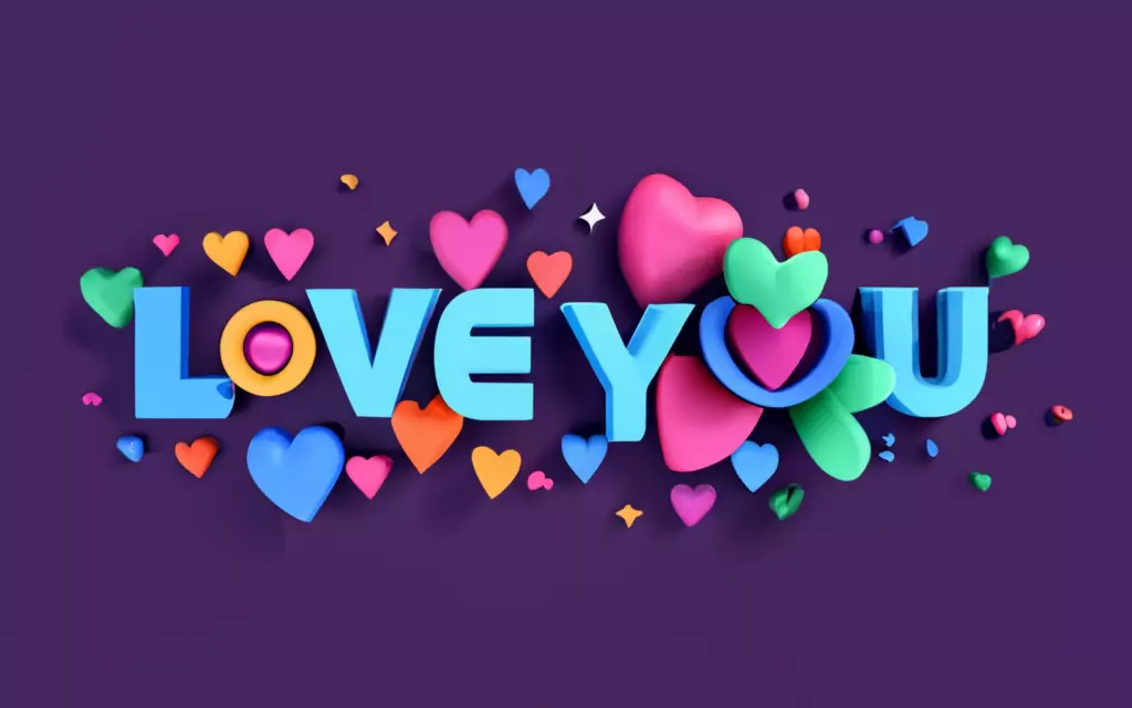 ️ I Love You 20 Times Copy and Paste 😍 – SymbolsEmojis