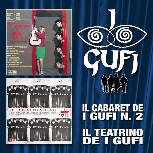 I Gufi - Il Cabaret Dei Gufi N. 2 - Il Teatrino De  I Gufi [Album] (EMI Marketing, 2006) FLAC