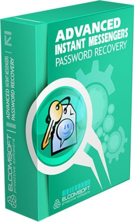 Elcomsoft Advanced Instant Messengers Password Recovery 4.91.2515 Elcomsoft Advanced Instant Messengers Password Recovery 4.91.2515