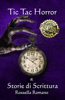 Rossella Romano - Tic Tac Horror & Storie di Scrittura (2024)