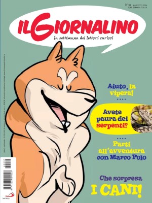 Il Giornalino N.31 - 4 Agosto 2024