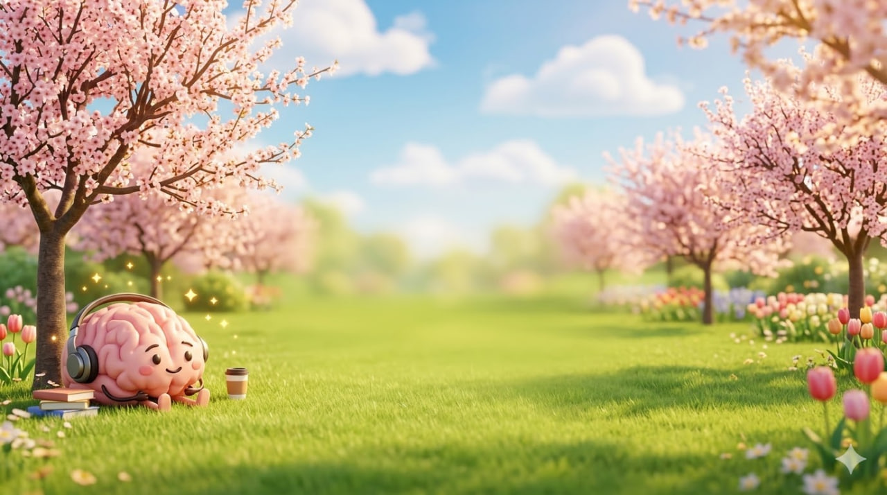 Spring Background