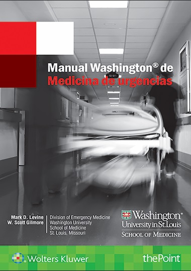 Manual Washington de medicina de urgencias - Mark D. Levine (PDF) [VS]