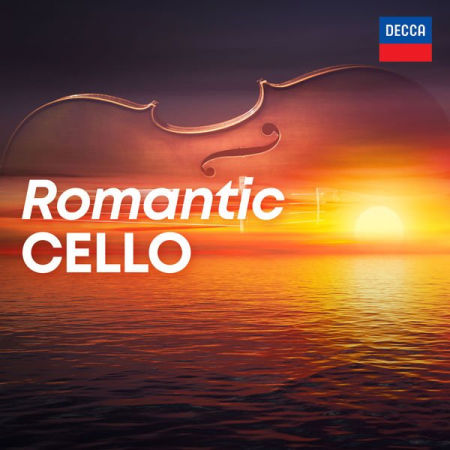 VA   Romantic Cello (2022)