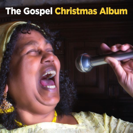 VA - The Gospel Christmas Album (2021)