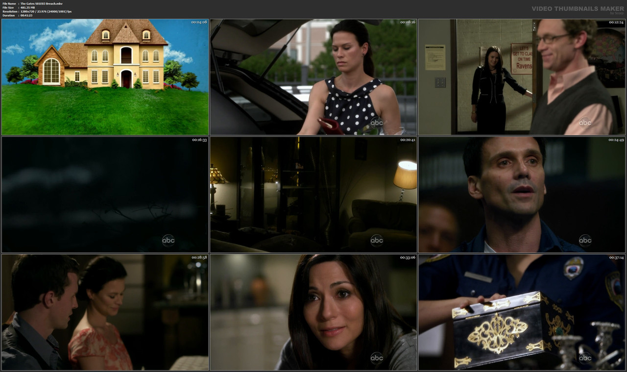 The Gates S01E03 Breach.mkv