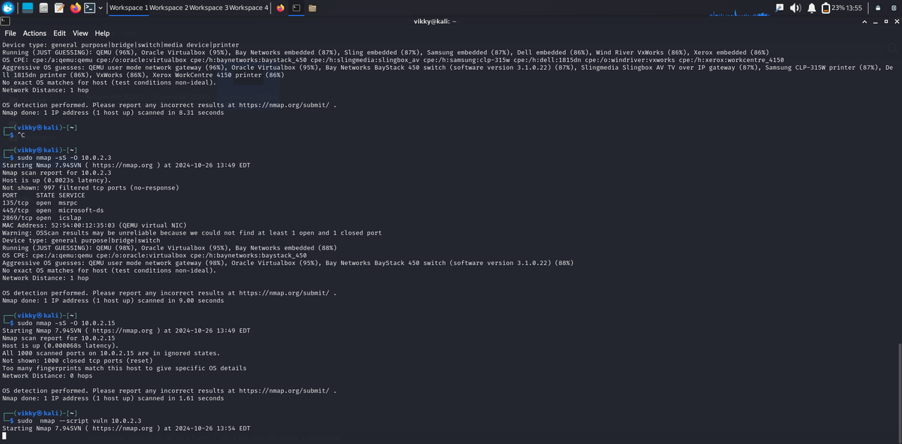Kali Linux
