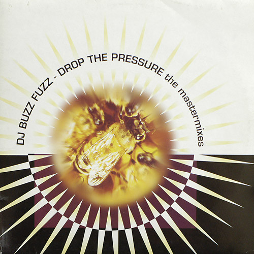 06/04/2023 - DJ Buzz Fuzz ‎– Drop The Pressure (The Mastermixes)(Vinyl, 12, 33 ⅓ RPM)(Dreamteam Productions ‎– DTP009)  1996 R-161784-1154865059-jpeg