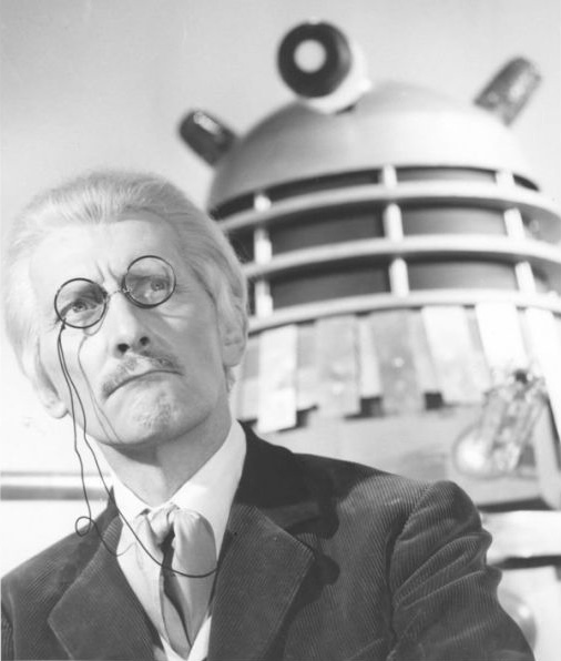 Ambroise Crogère et son DALEK