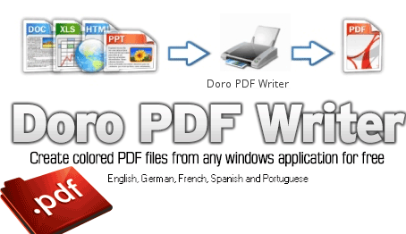 Doro PDF Writer 2.13