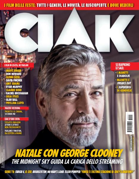 Ciak - Dicembre 2020