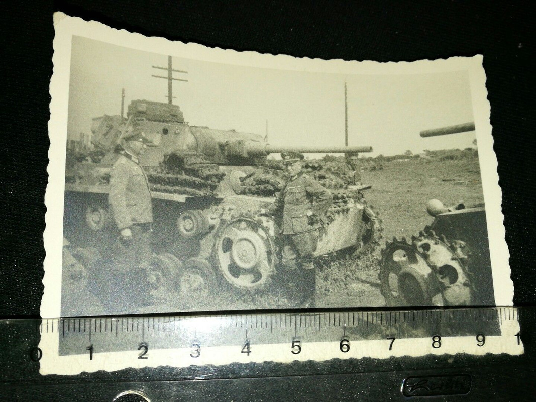 Panzer Tank Russland Barenkowo Geschütz