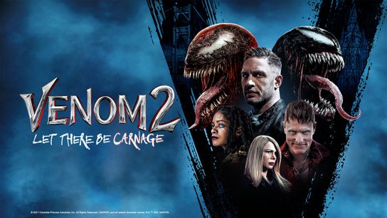Venom: Let There Be Carnage (2021) [Hindi-English]