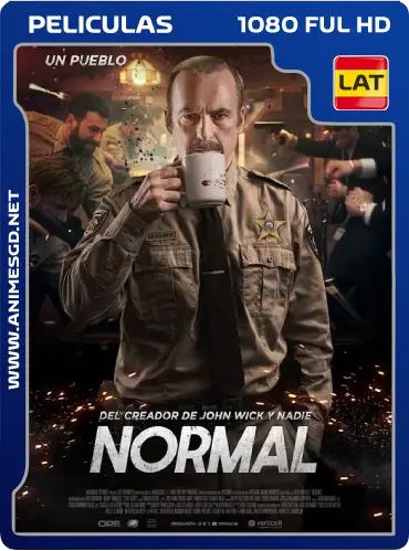 Normal 2025 HD [1080P] Latino [Mega] [Googledrive]