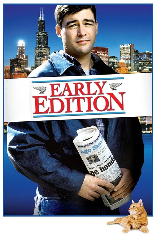 Zdarzyło się jutro / Early Edition (1996-2000) (Sezon 1-4) TVRip.WEB-DL.H264-FT / Lektor PL