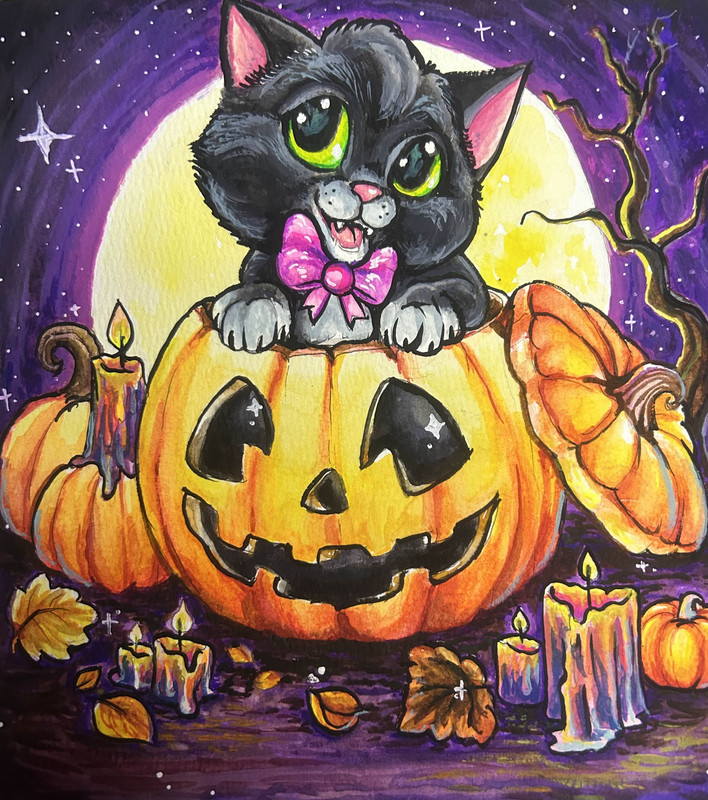 Hallows-eve Magic