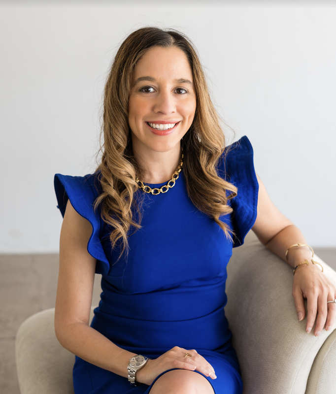 Olivia Gamber, Founder of Career Evolved