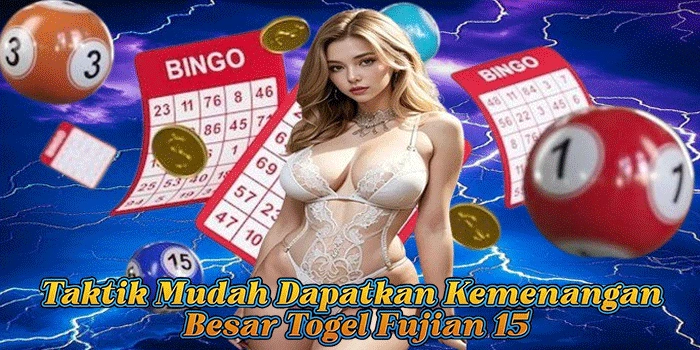 Togel Fujian 15