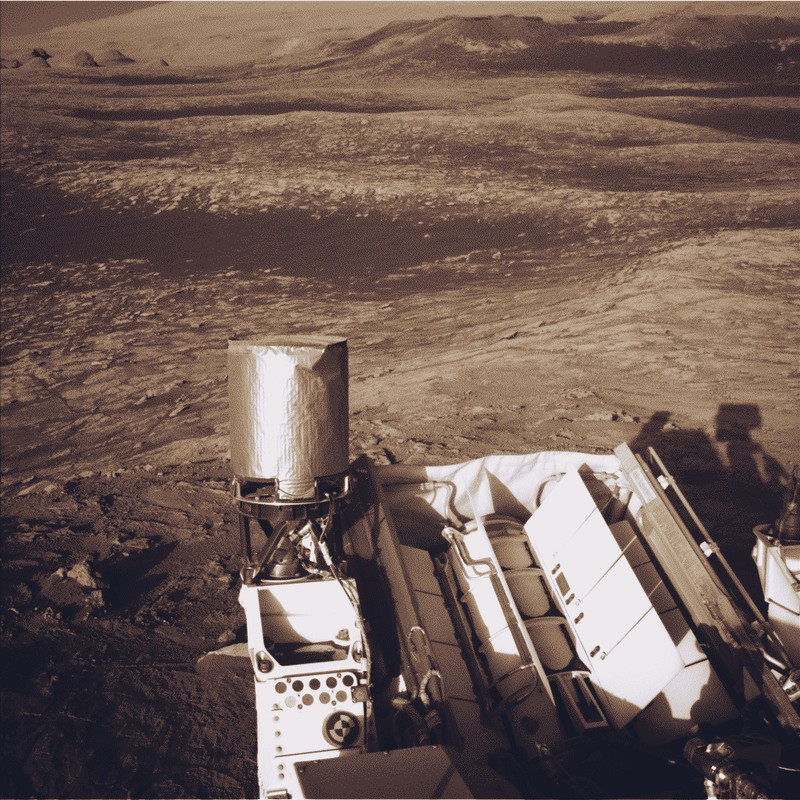 MARS: CURIOSITY u krateru  GALE Vol II. - Page 9 1-2