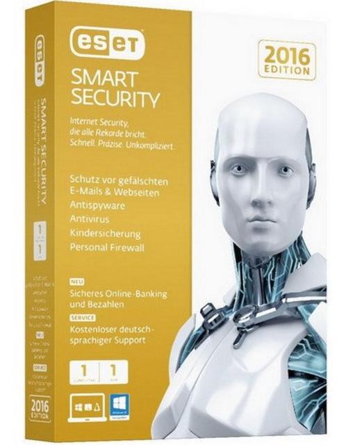 ESET Smart Security Premium 11.2.49.0 (x86/x64) + Crack