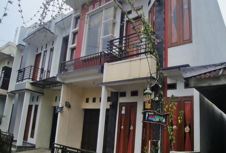 Nice Room at Homestay Sakura Syariah