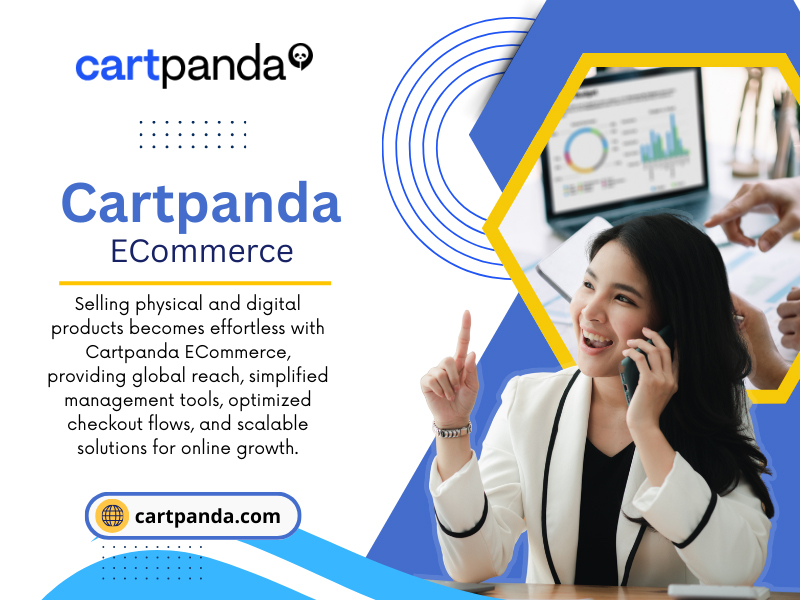 Cartpanda ECommerce