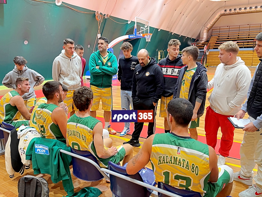 , Έκανε το “δυο στα δυο” η Καλαμάτα 80, 78-44 το ΝΟ Πύλου (φωτο & βίντεο)
