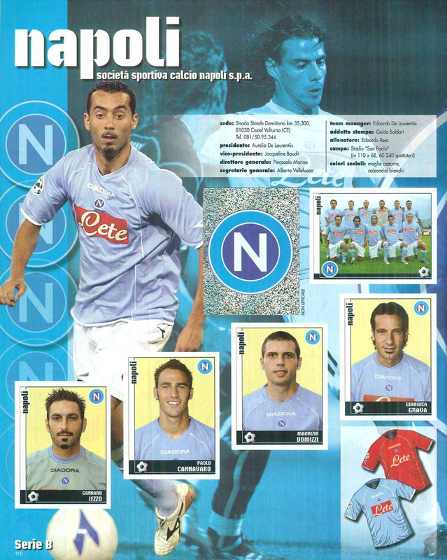 Album Calciatori 2006-2007 Panini-116