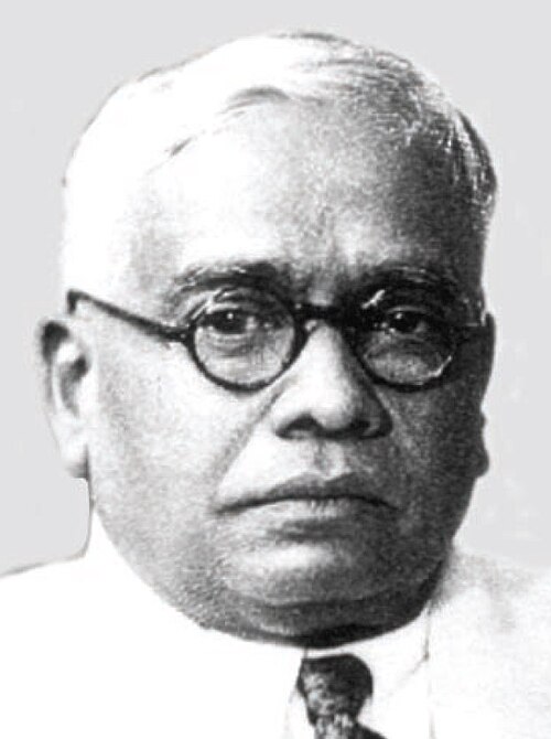 S L Haldankar 