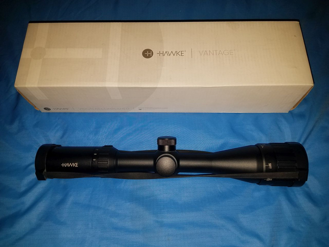 Hawke Vantage 14122 3-9X40AO Duplex