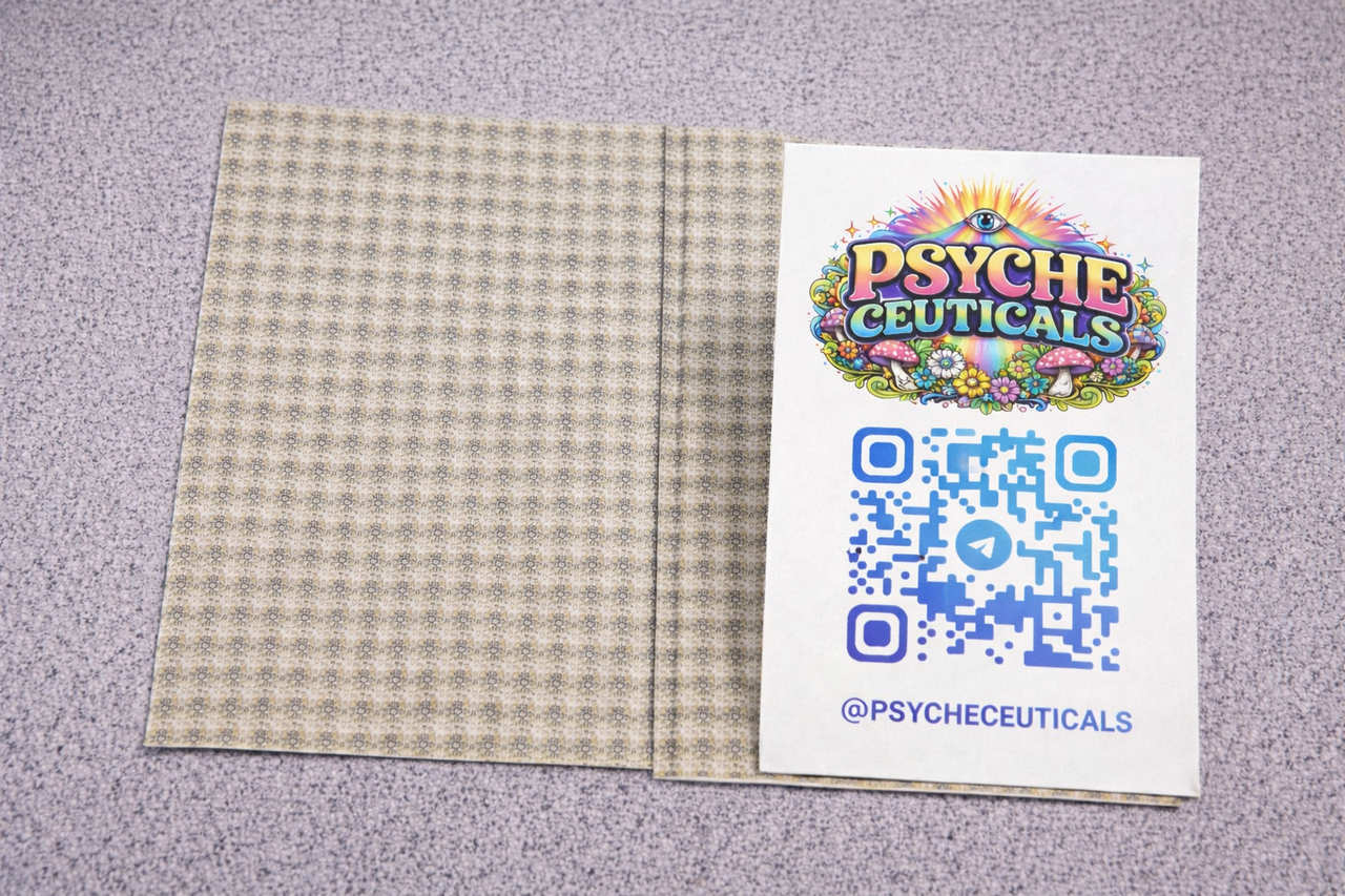 LSD Paper Tabs