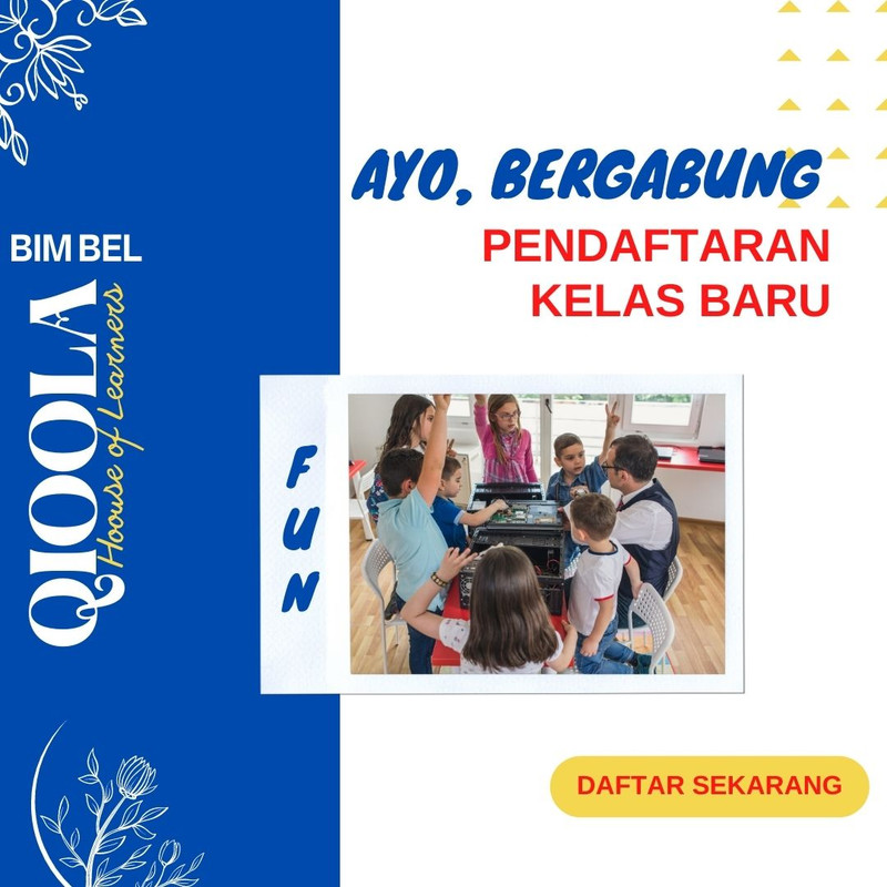 Qioola English Kids