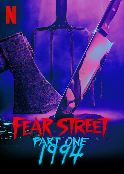 Fear Street Part 1: 1994 (2021) Solo Audio Latino (E-AC3 5.1) (640 kbps) (SRT) (Extraído de Netflix)
