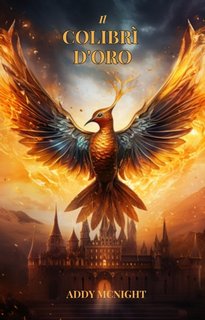Addy McNight - The Golden Hummingbird Vol. 1. Il colibrì d'oro (2023)