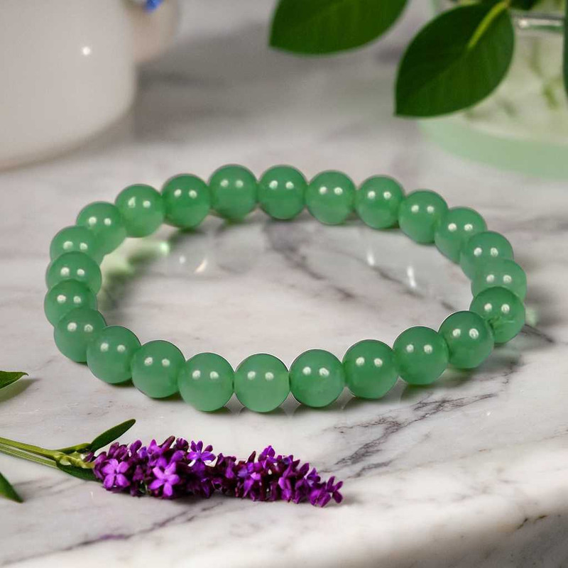  Green Aventurine Bracelet 