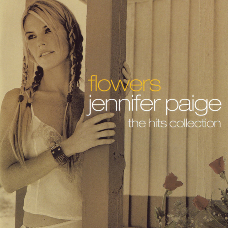 Jennifer Paige - Flowers - The Hits Collection (2003) .mp3 -320 Kbps