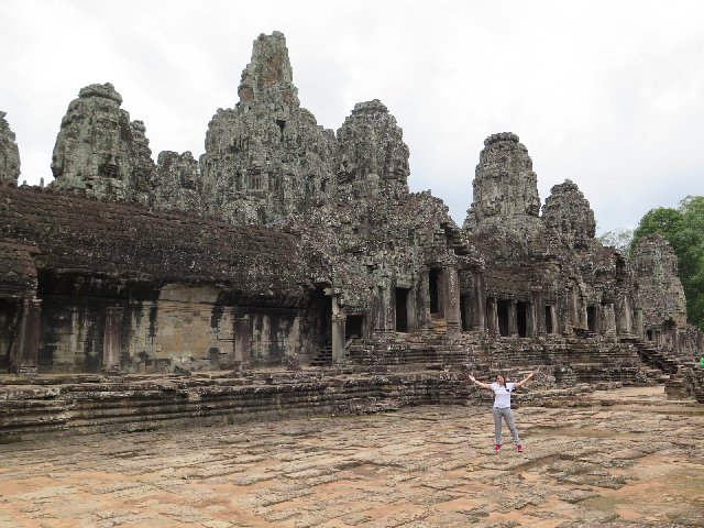 Día 5 - Templos de Angkor desde el amanecer - TAILANDIA Y CAMBOYA POR MENOS DE 1000€, VIAJE MARCA DE LA CASA (13)