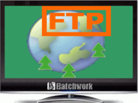 Batch File FTP Sync Uploader 2019.11.1222.2851