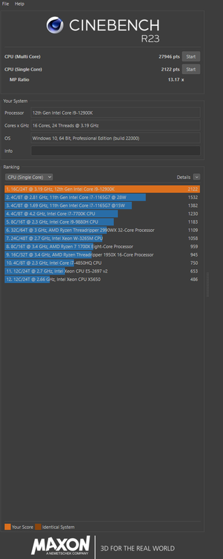 cinebench score 5.1AC 5.4-5.5 SC