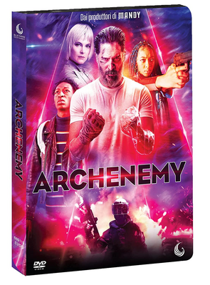Archenemy (2020) DVD 5 COMPRESSO ITA
