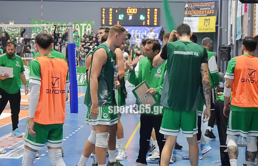 , Καλαμάτα: Νικητής του τουρνουά «Γιάννης Μπουσούνης» ο Παναθηναϊκός – Βίντεο