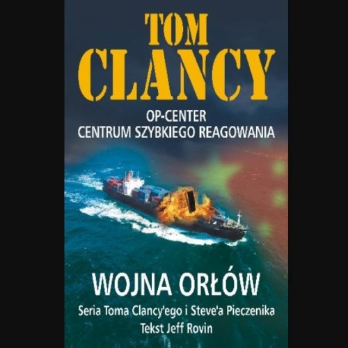Clancy Tom - Wojna orłów