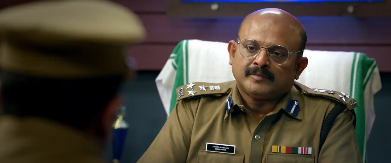 Thaanara 2024 WebRip [Hindi + Malayalam] 480p 720p ESub Screenshot