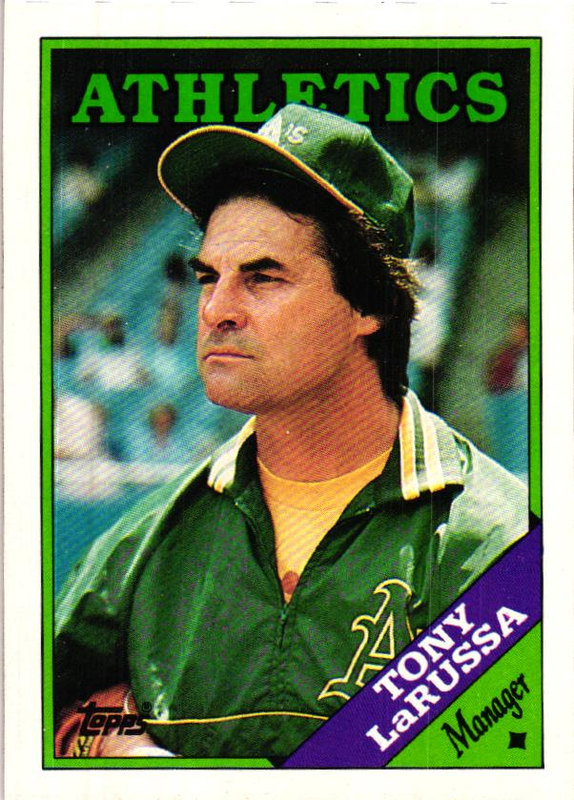 1988 Topps Baseball (201-400) // U Pick Cards - Build Set // Buy4+ Save70% - Picture 145 of 201