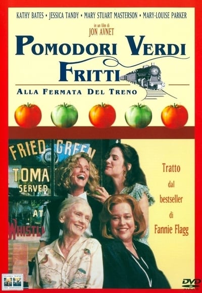 Pomodori verdi fritti alla fermata del treno (1991) .avi DVDRip XviD AC3 - ITA