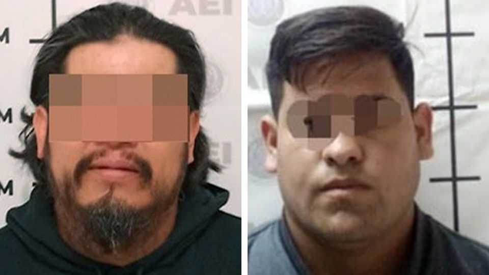 Capturan a dos sujetos por homicidio de dos hombres en Baja California; uno huyó a Jalisco