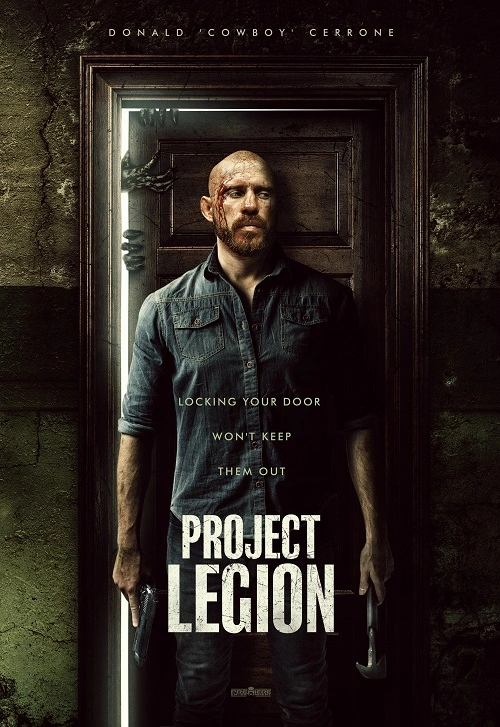 Projekt Legion / Project Legion (2022) PL.1080p.WEB-DL.H264.DD2.0-K83 / Lektor PL