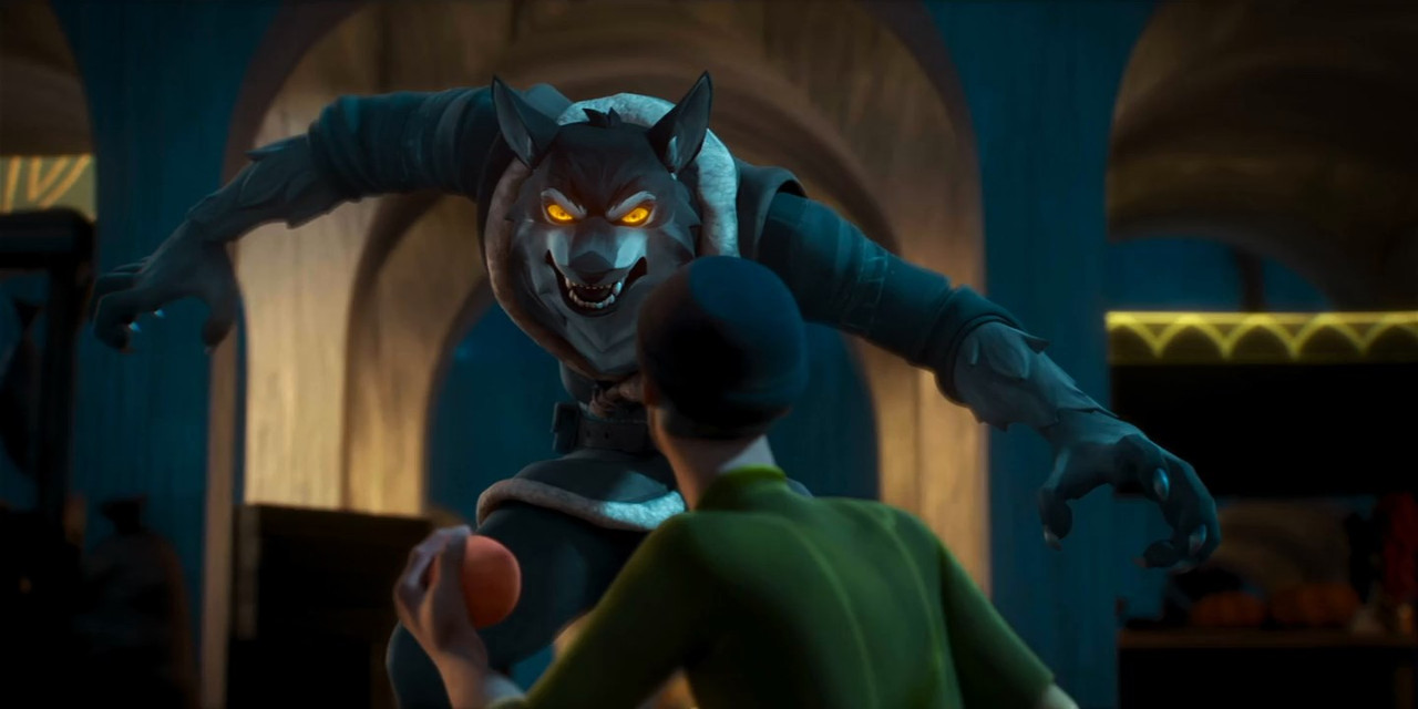 Wolf King (2025) Season 1 [Hindi + English] WebRip 480p 720p ESub - Complete Screenshot